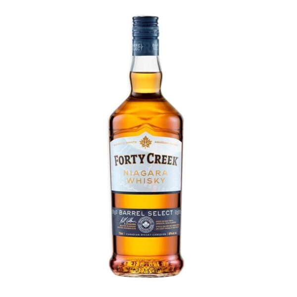 Forty Creek Niagara Barrel Select
