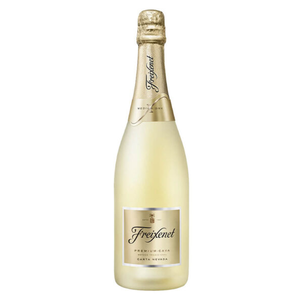Freixenet Carta Nevada Medium Dry Cava