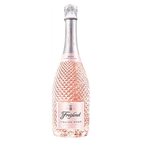 Freixenet Italian Sparkling Rosé – Sparkling Wine Extra Dry