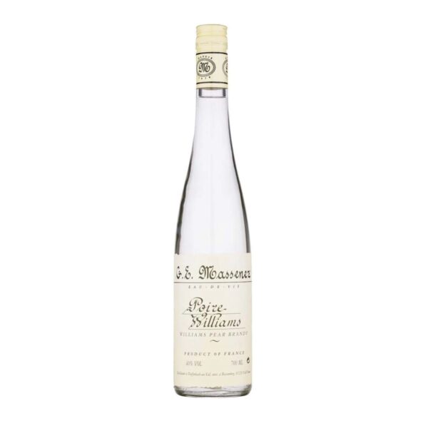 G.E. Massenez Poire Williams – Pear Brandy