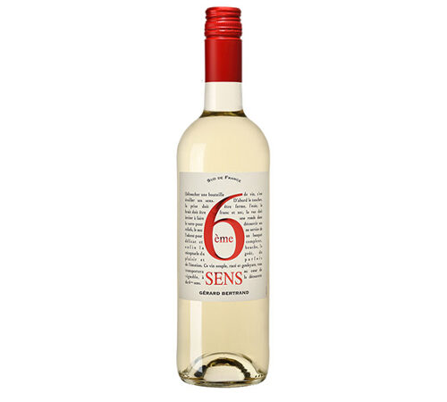 Rượu Vang Gerard Bertrand “6eme Sens” Pays d’Oc [WHITE]