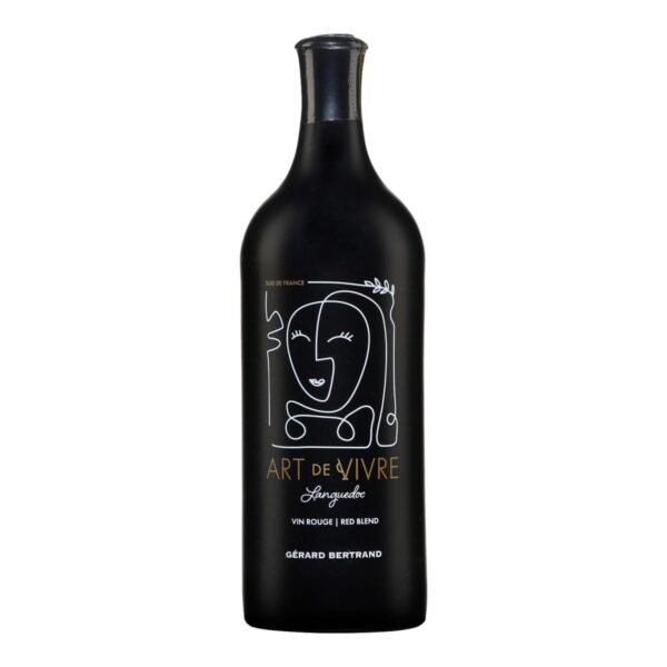 Rượu Vang Gerard Bertrand ‘Art de Vivre’ Languedoc Rouge