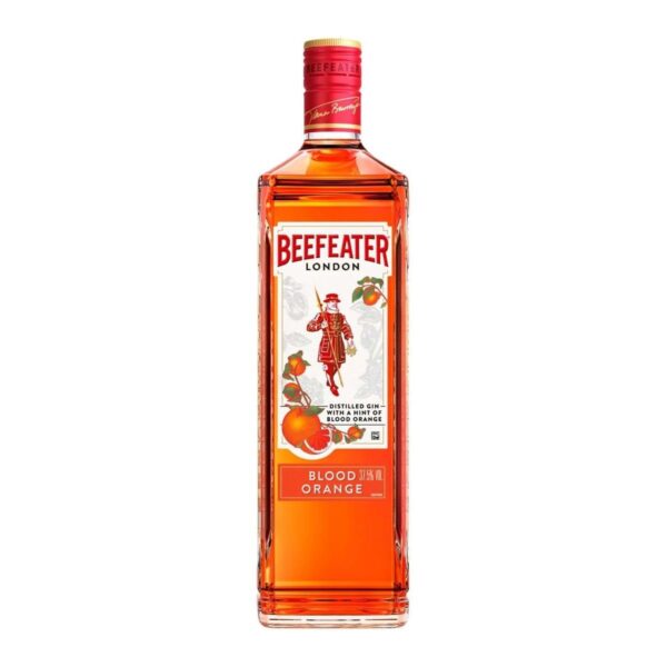 Gin Beefeater Blood Orange