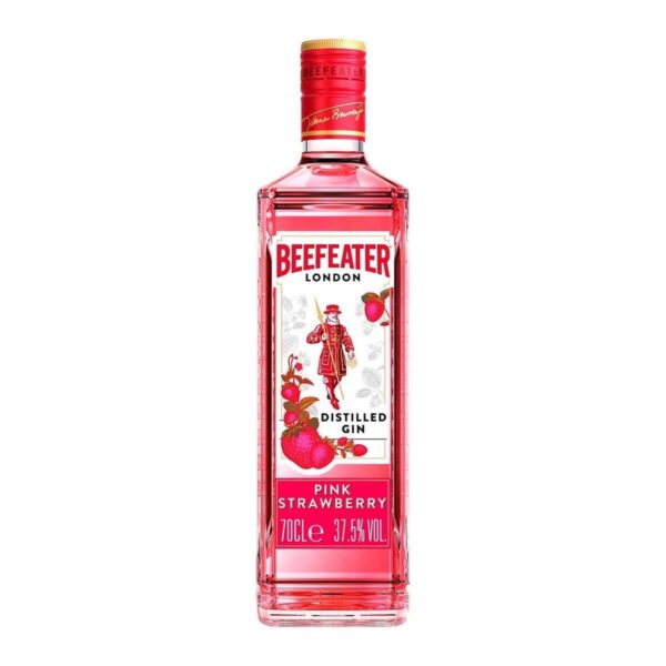 Gin Beefeater Pink