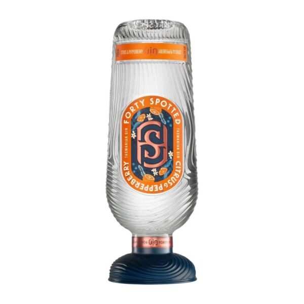 Gin Forty Spotted Citrus & Pepperberry