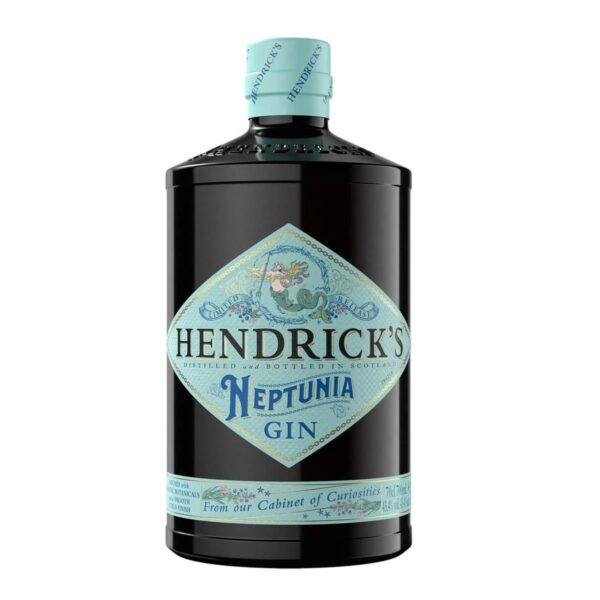 Gin Hendrick’s Neptunia