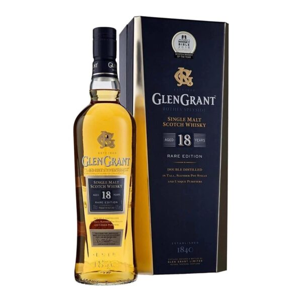 Glen Grant 18