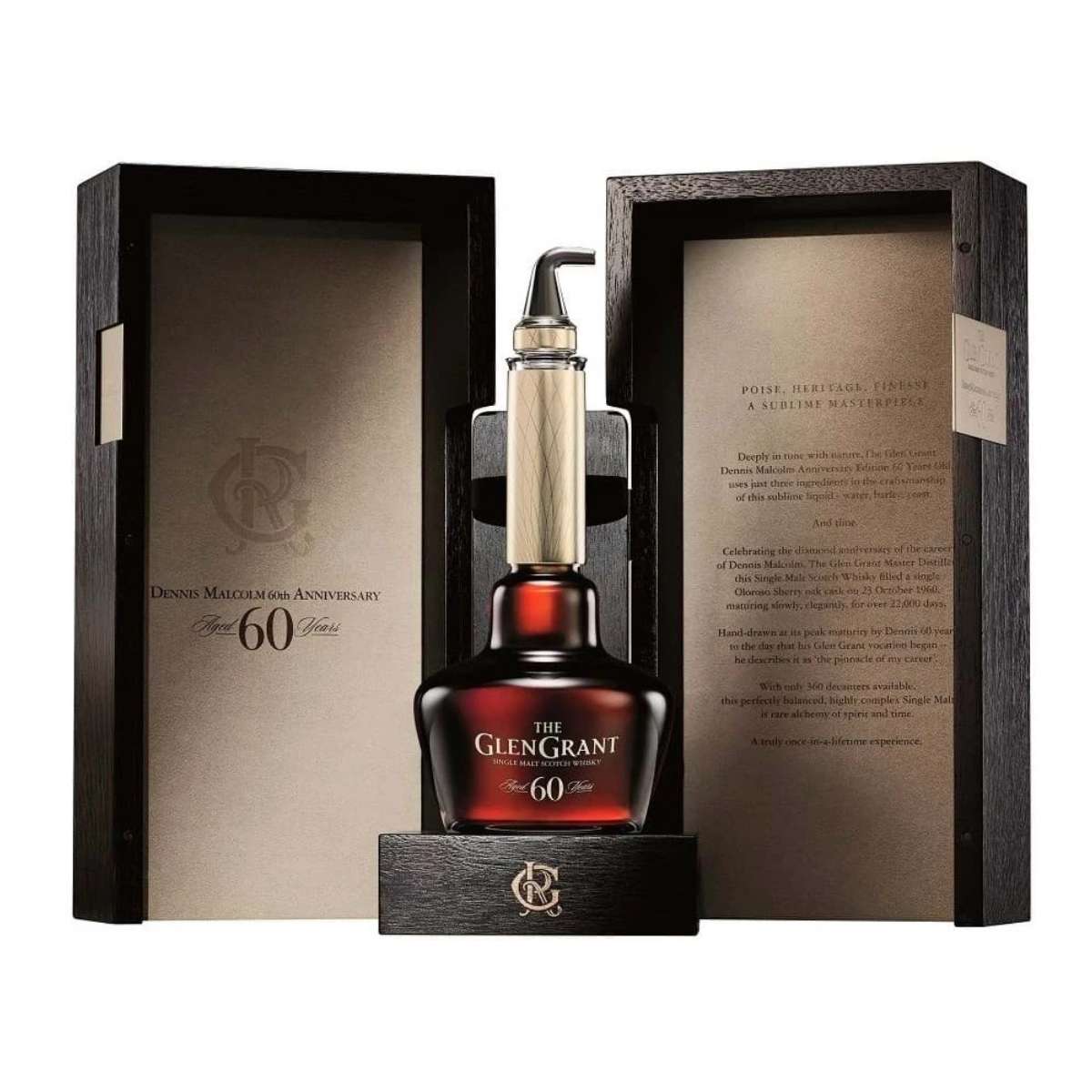 Glen Grant 60 - Ảnh 2
