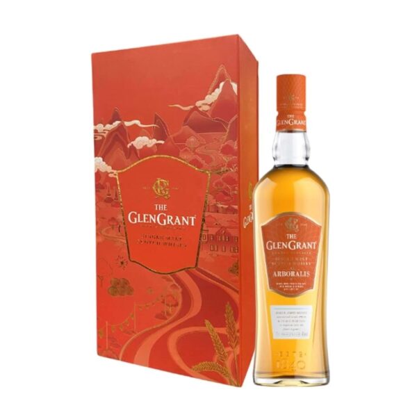 Glen Grant Arboralis – Quà Tết 2025
