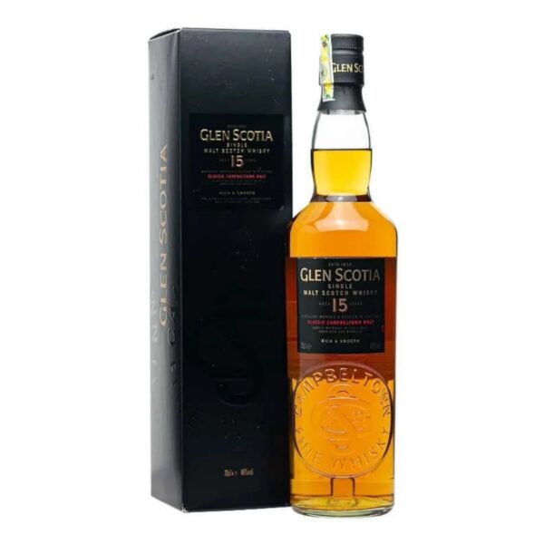 Glen Scotia 15