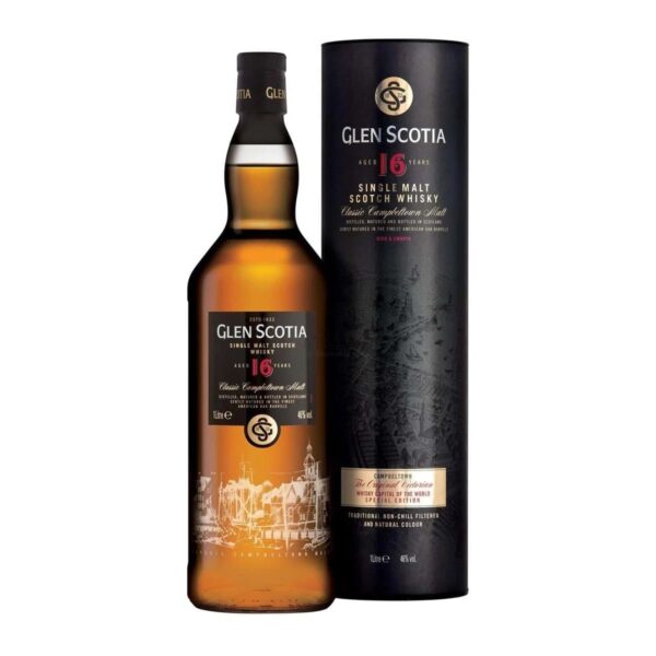 Glen Scotia 16 1L