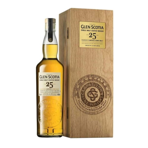 Glen Scotia 25