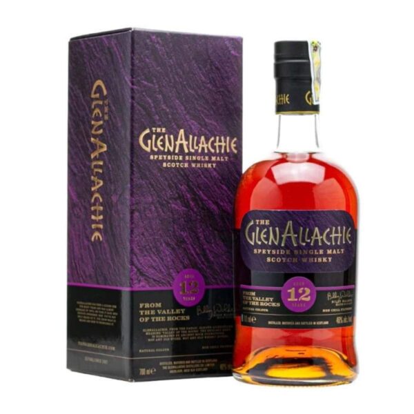 GlenAllachie 12