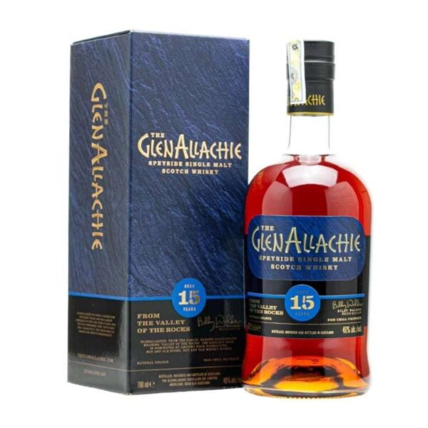 GlenAllachie 15
