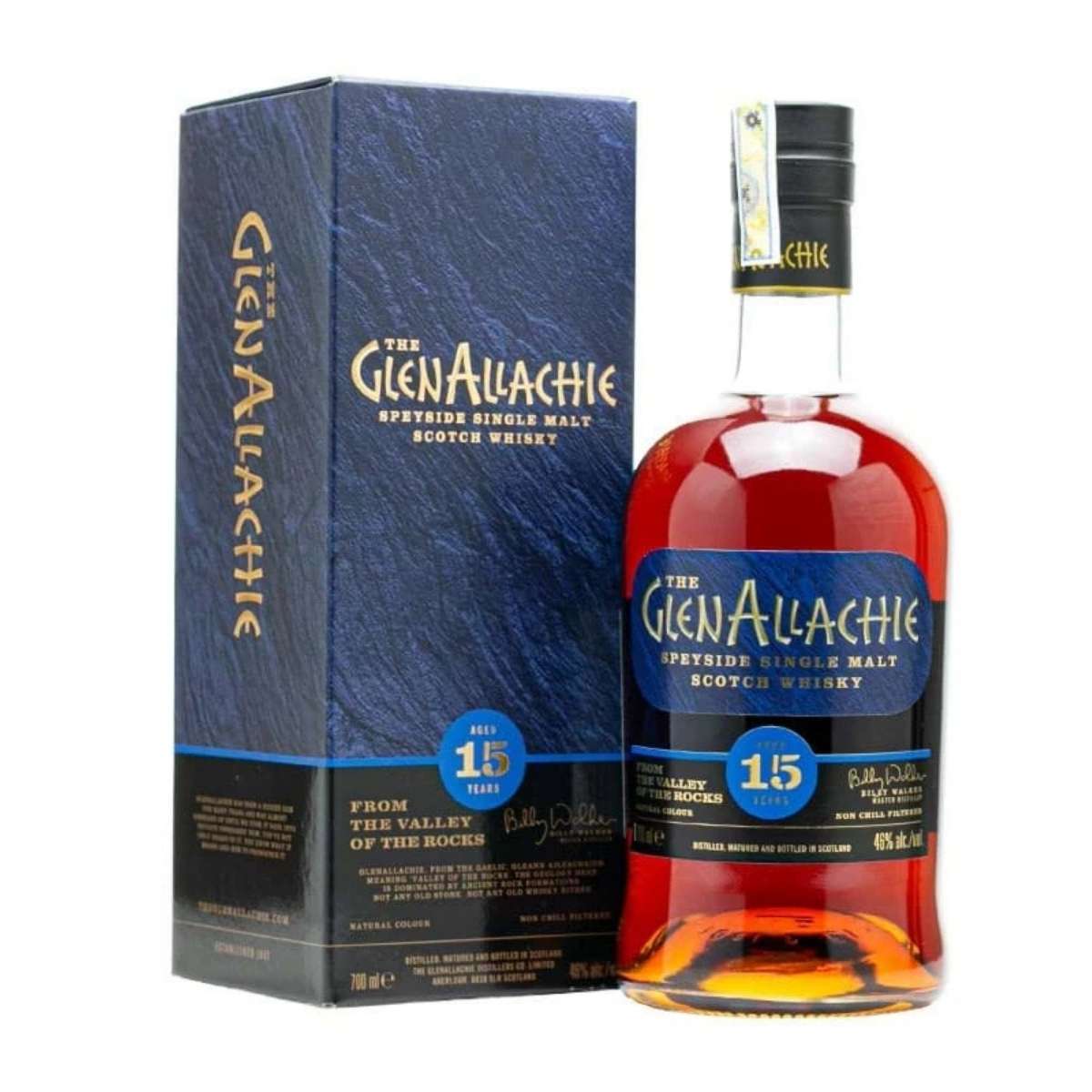 GlenAllachie 15