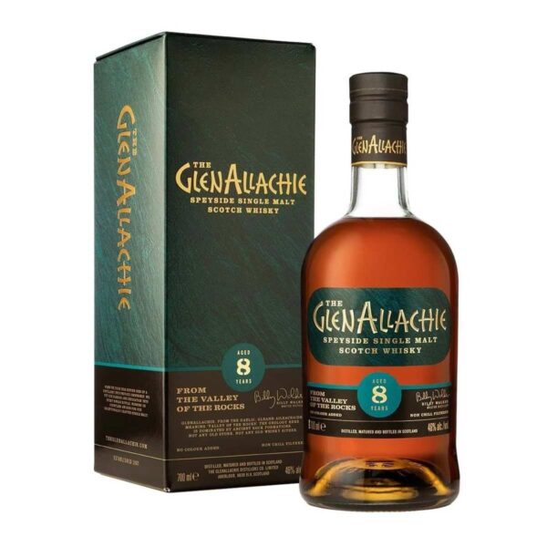 GlenAllachie 8