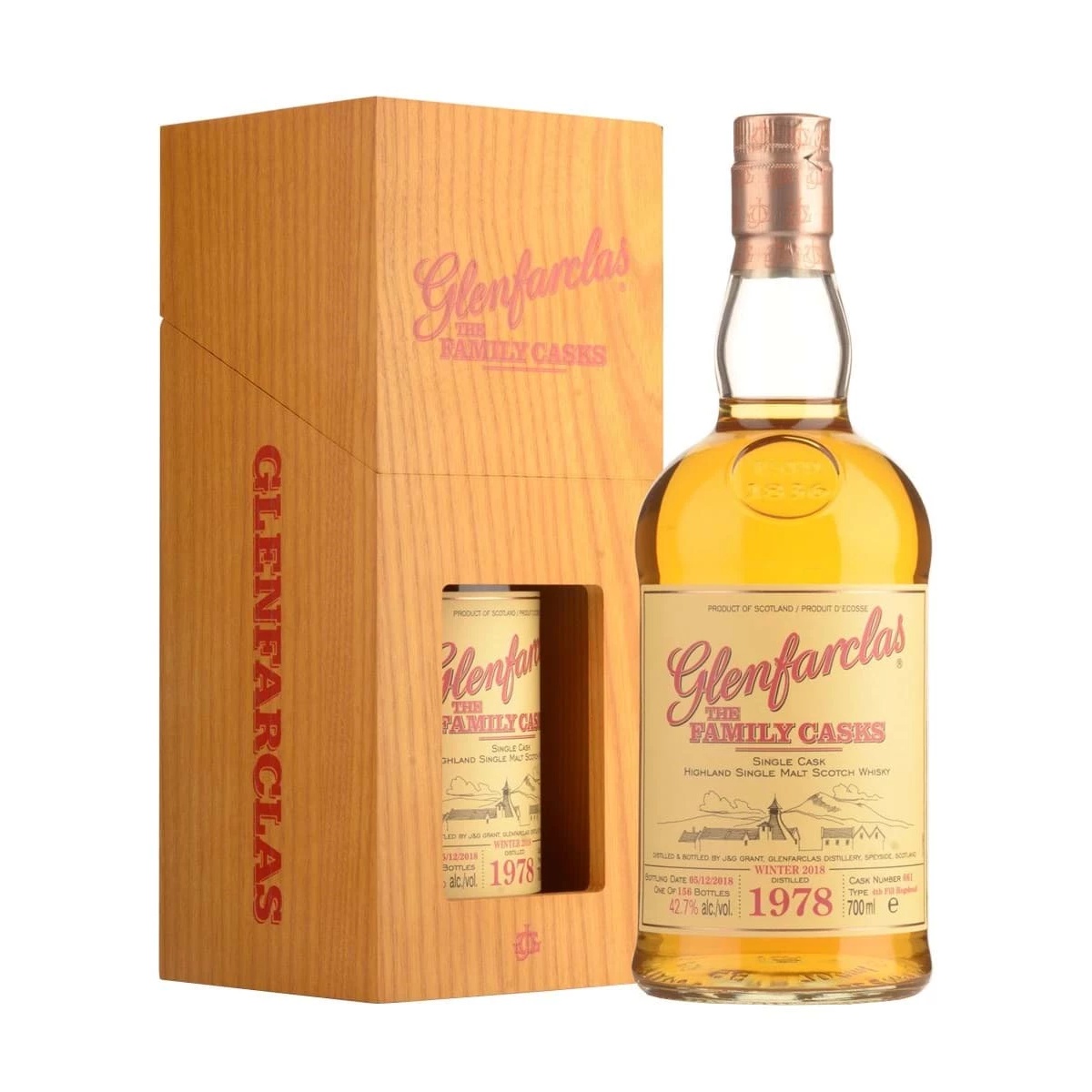 Glenfarclas 1978