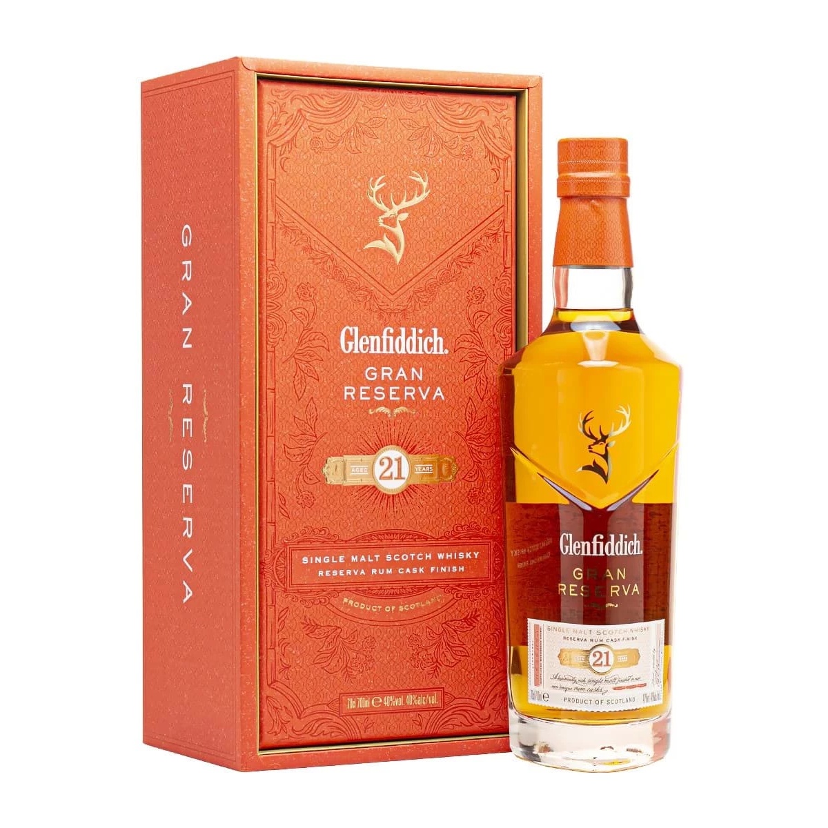 Glenfiddich 21 năm