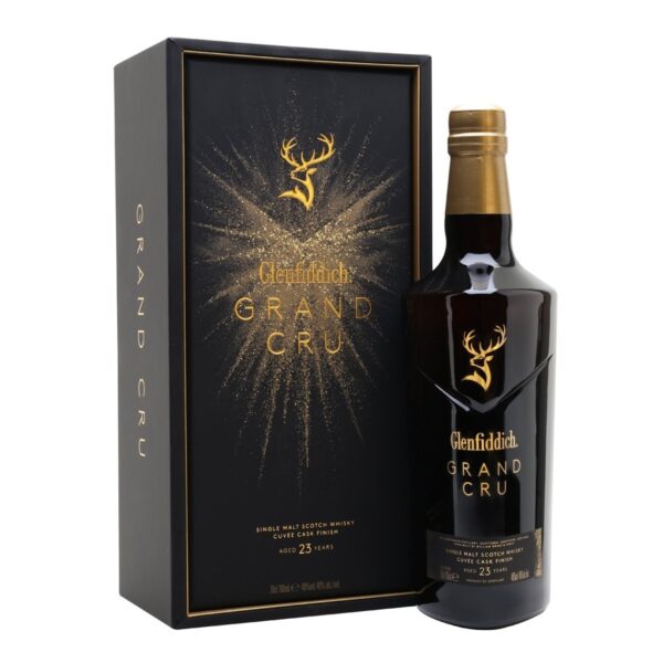 Glenfiddich 23