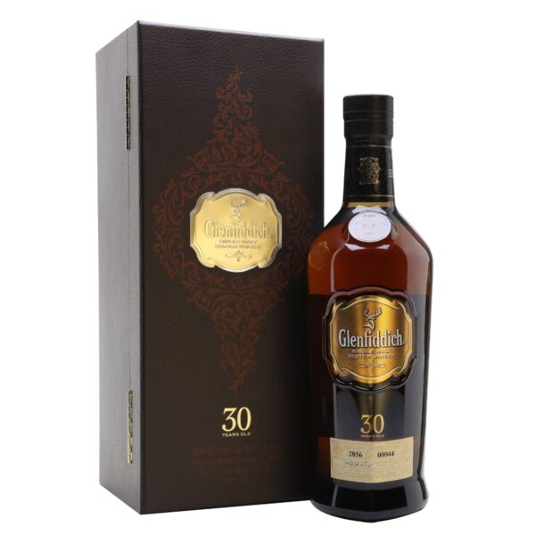 Glenfiddich 30 năm