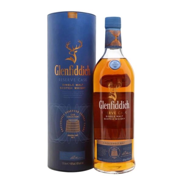 Glenfiddich Reserve Cask 1L