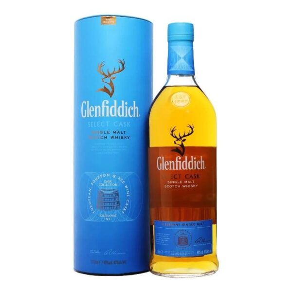 Glenfiddich Select Cask