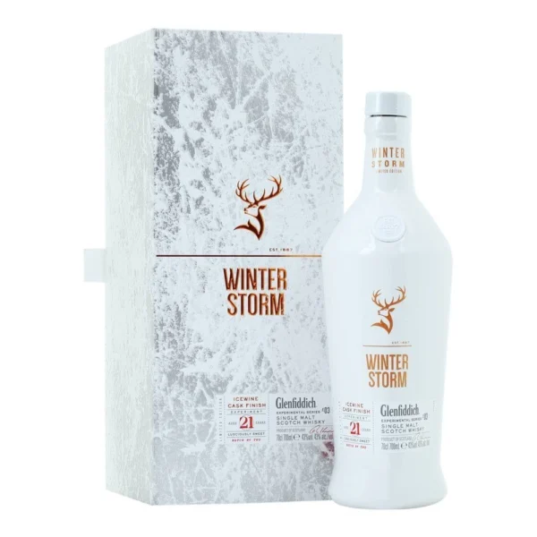 Glenfiddich Winter Storm
