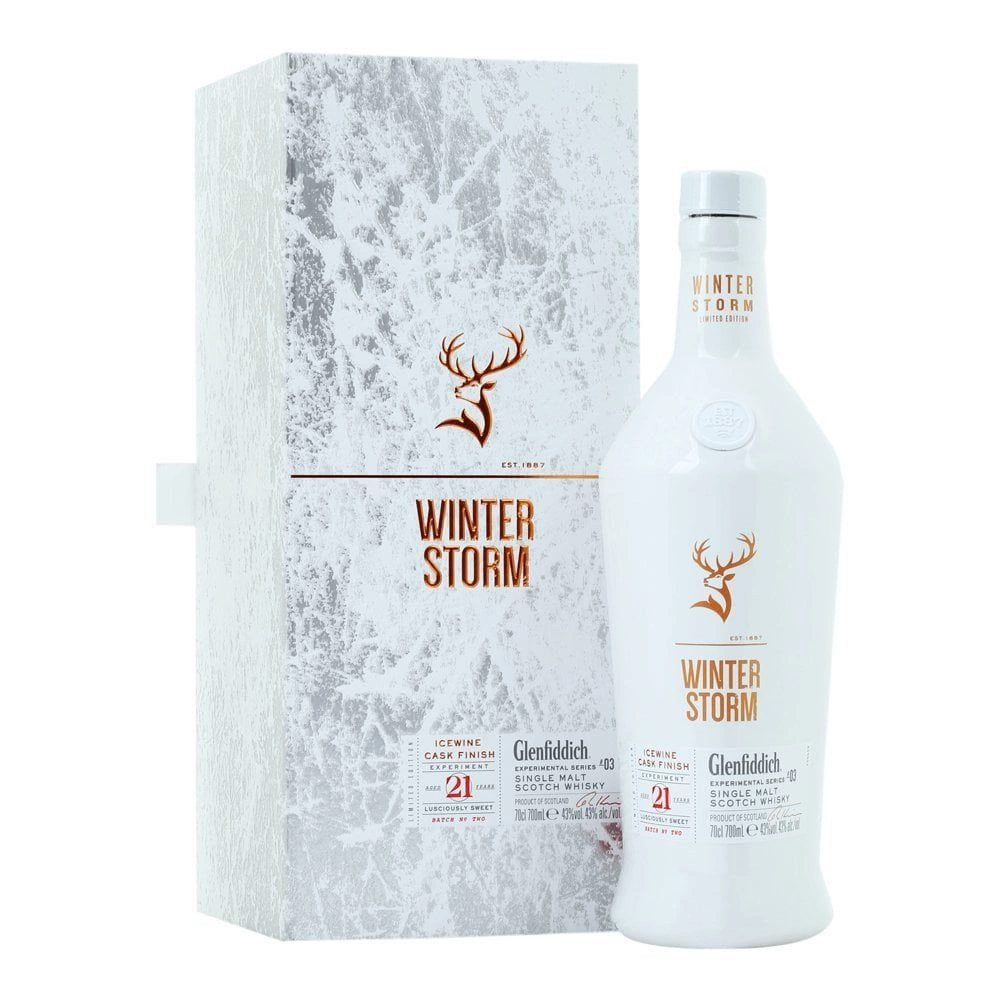 Glenfiddich Winter Storm