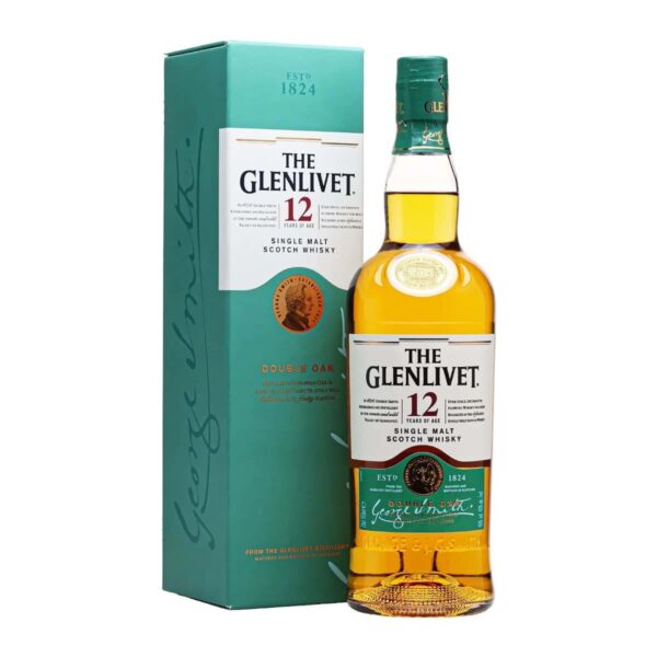 Glenlivet 12 Double Oak