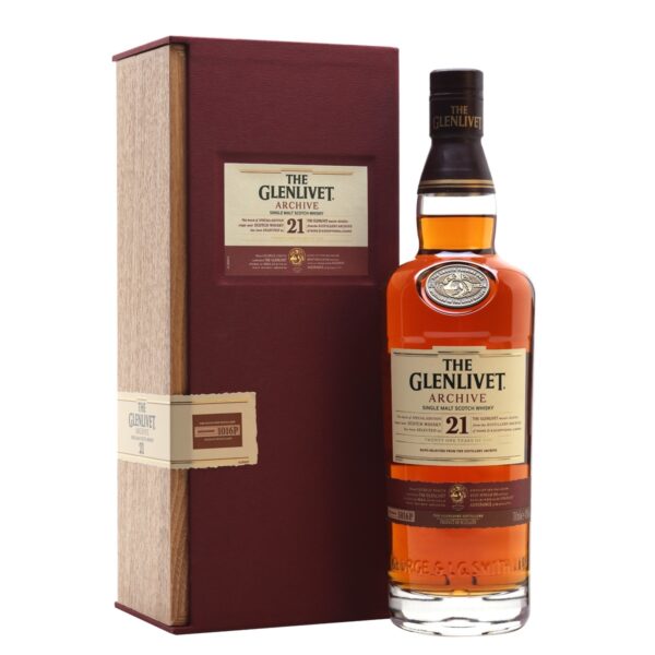 Glenlivet 21