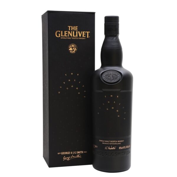Glenlivet Code