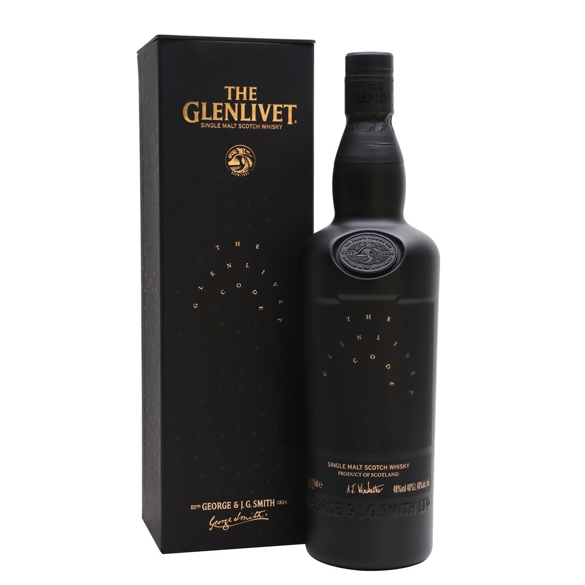Glenlivet Code