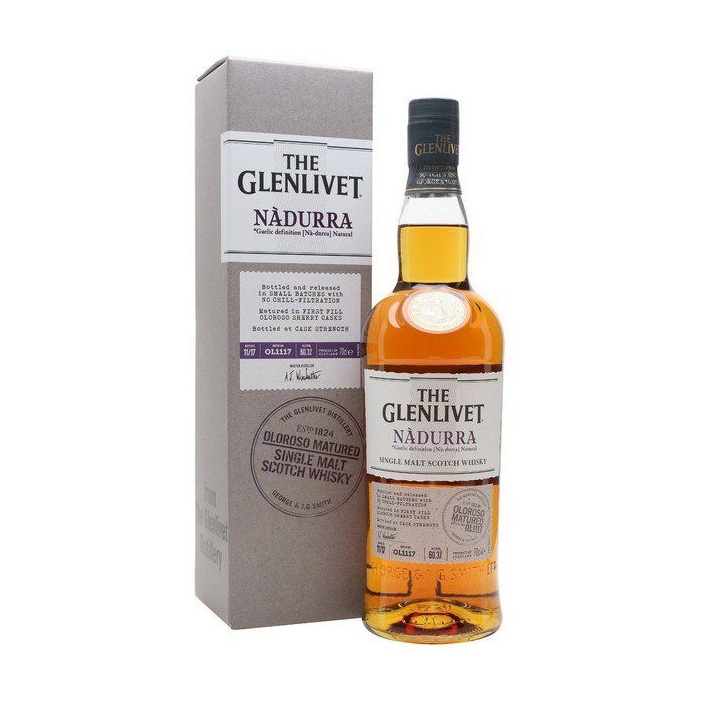Glenlivet Nadurra Oloroso