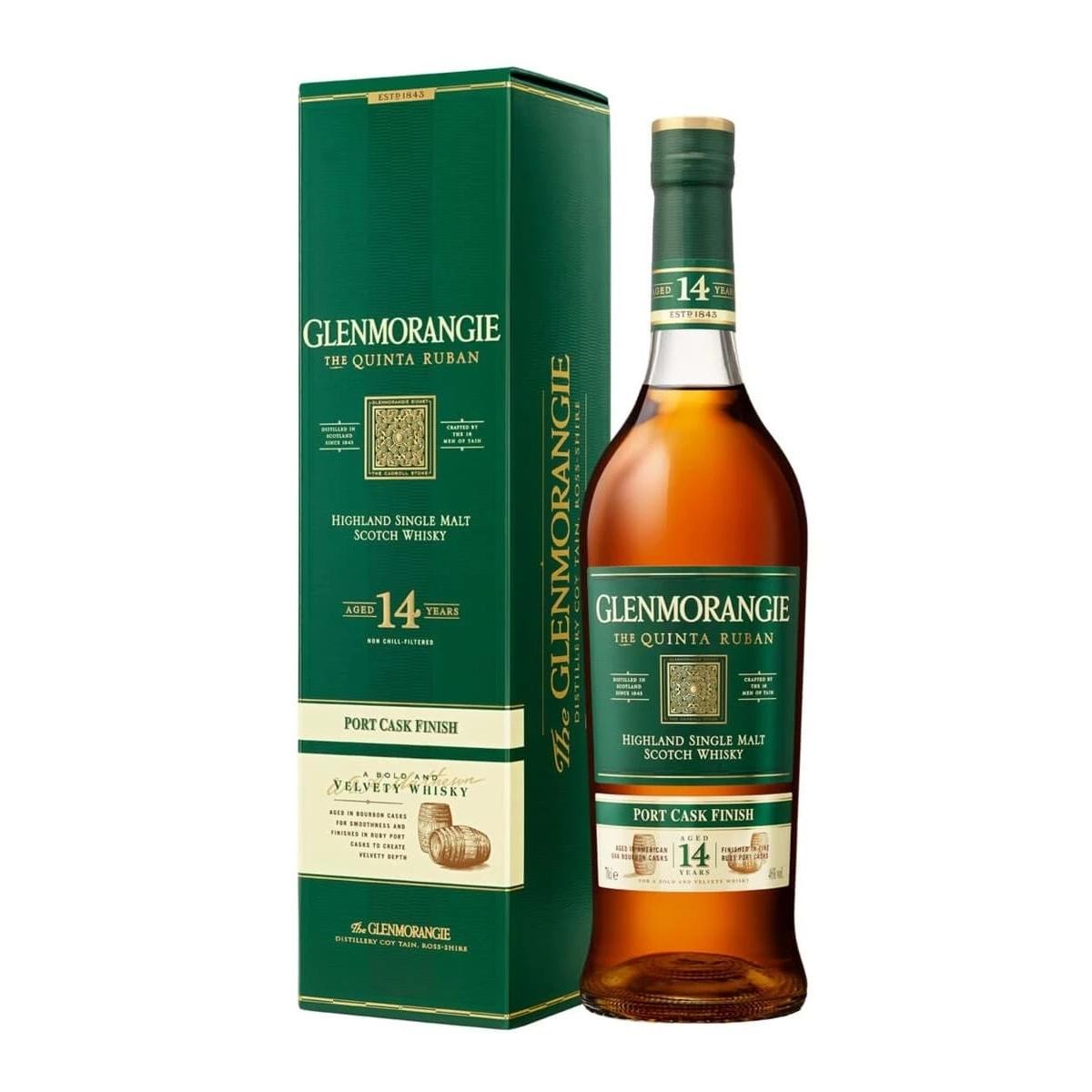 Glenmorangie Quinta Ruban 14