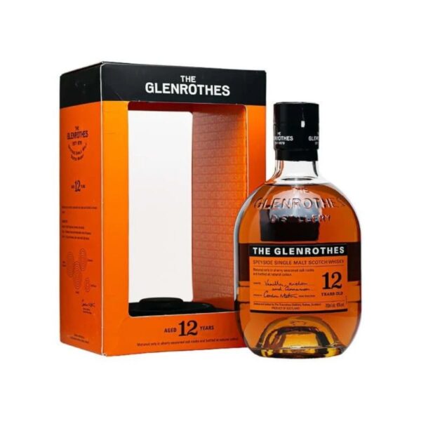 Glenrothes 12