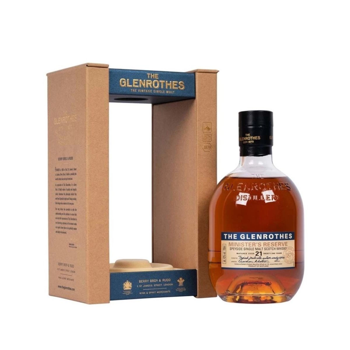 Glenrothes 21