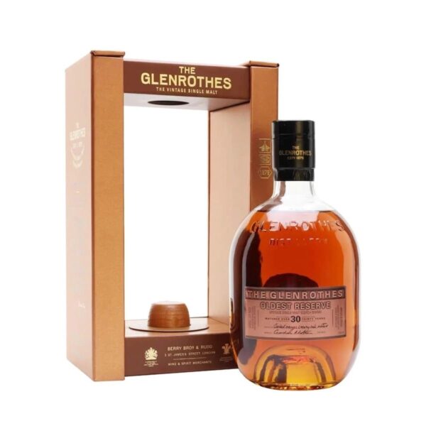 Glenrothes 30