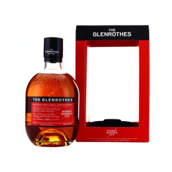 Glenrothes Whisky Maker’s Cut