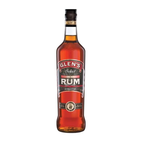 Glen’s Dark Rum