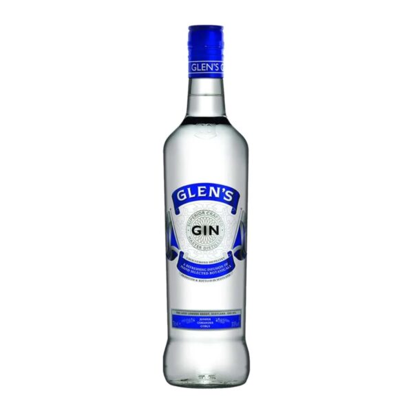 Glen’s Gin