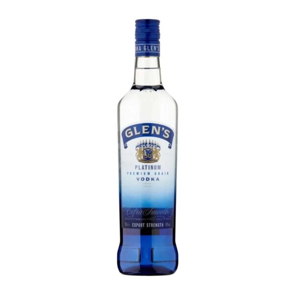 Glen’s Platinum Vodka