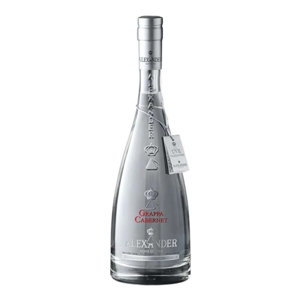 Grappa Alexander Cabernet