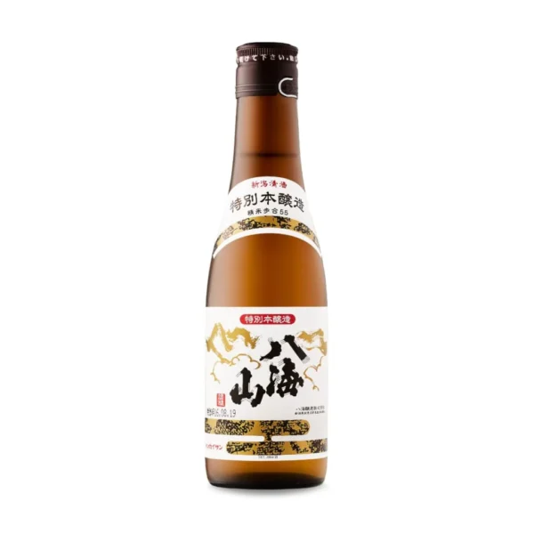Rượu Sake Hakkaisan Cloudline Tokubetsu Honjozo 300ml
