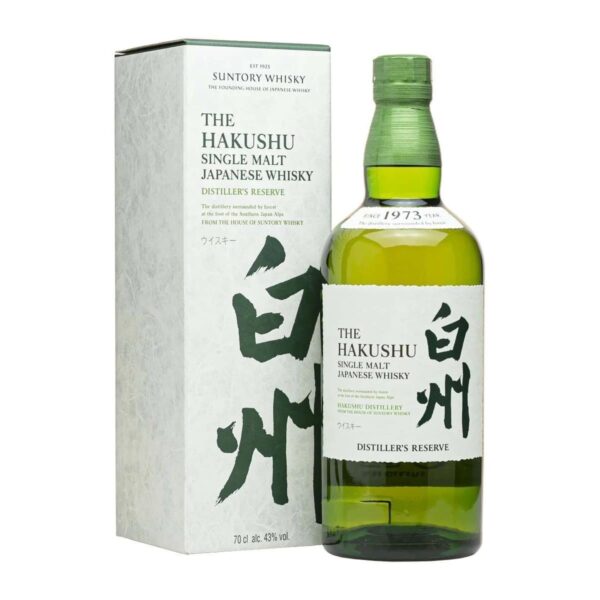 Hakushu Single Malt Whisky