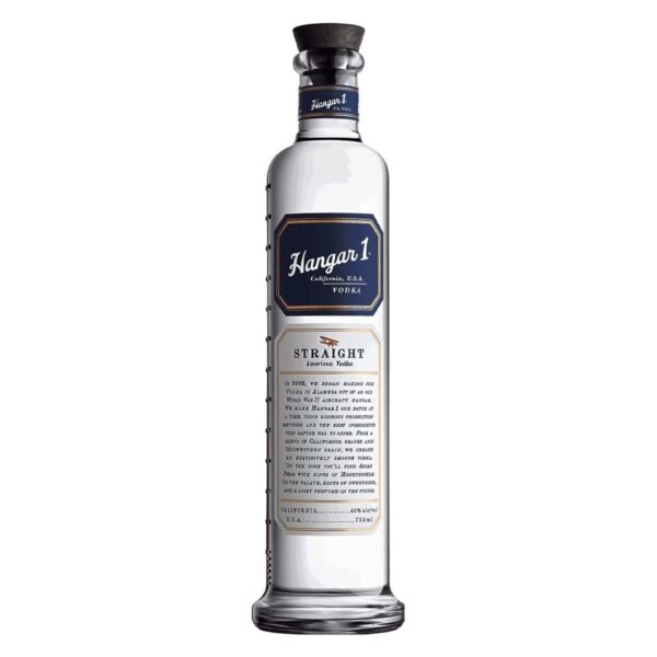Hangar 1 Straight Vodka