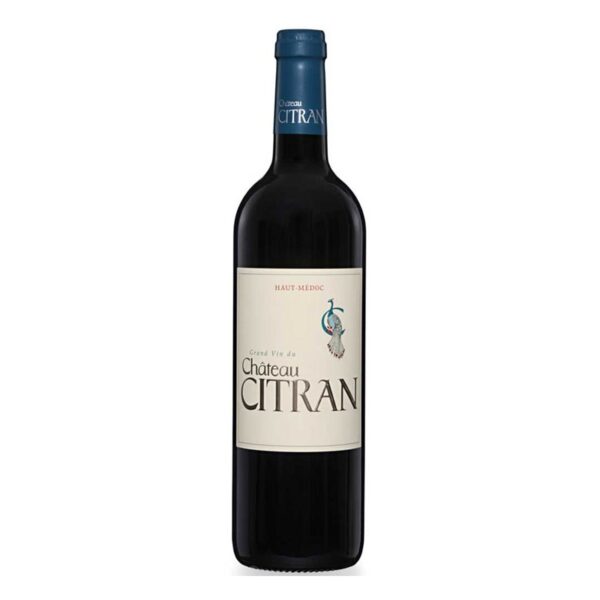 Rượu Vang Haut Medoc Chateau Citran Grand Vin du