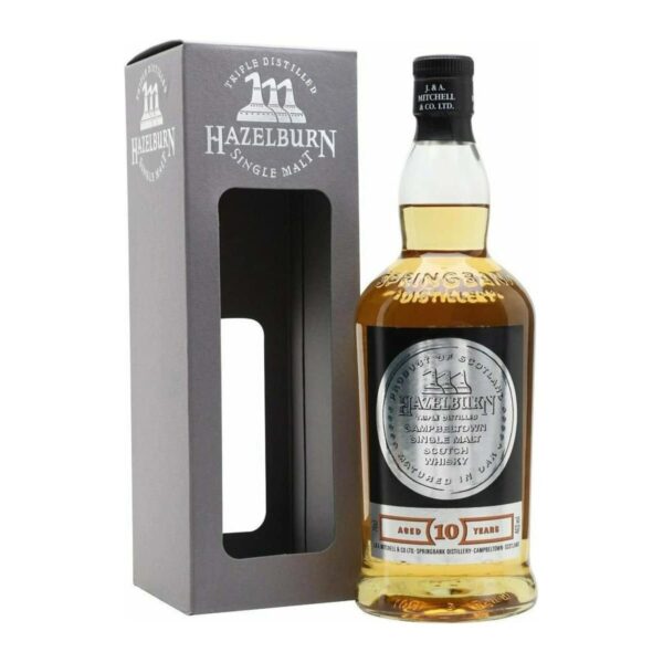 Hazelburn 10