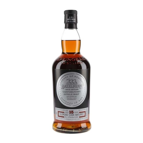 Hazelburn 15
