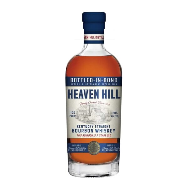 Heaven Hill Bottled-in-Bond