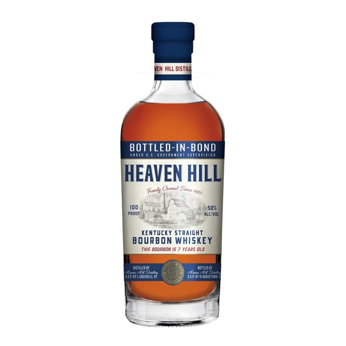 Heaven Hill Bottled-in-Bond